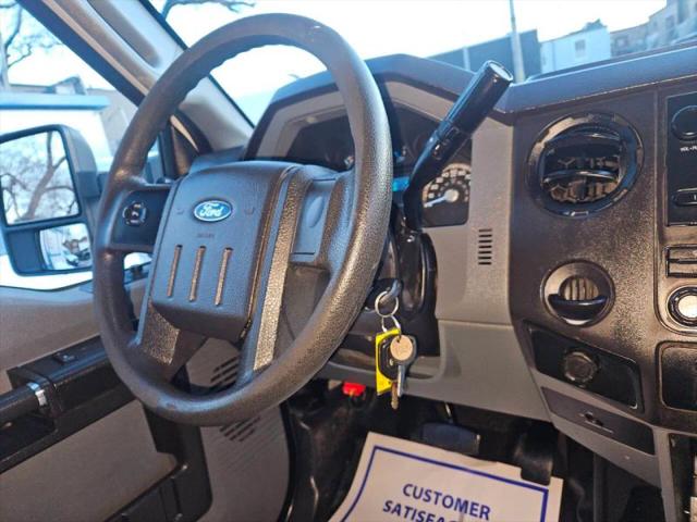 2015 Ford F-550 XL
