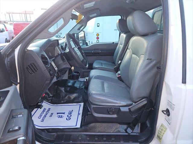 2015 Ford F-550 XL