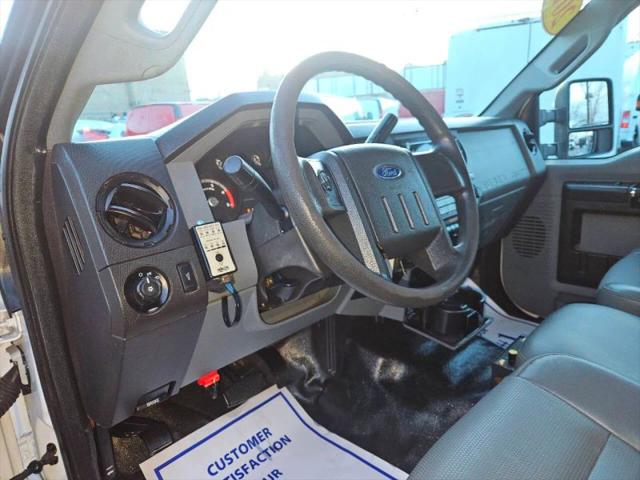 2015 Ford F-550 XL