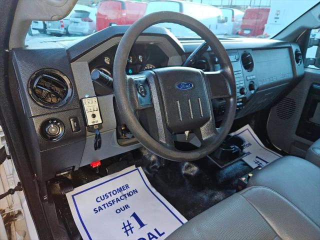2015 Ford F-550 XL