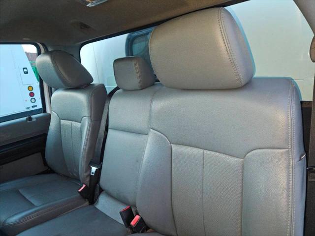 2015 Ford F-550 XL