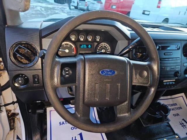 2015 Ford F-550 XL