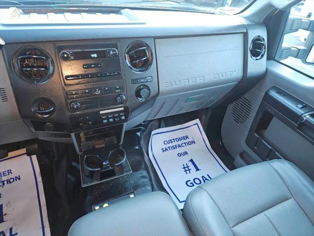 2015 Ford F-550 XL