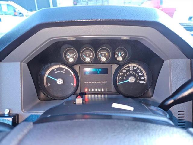 2015 Ford F-550 XL