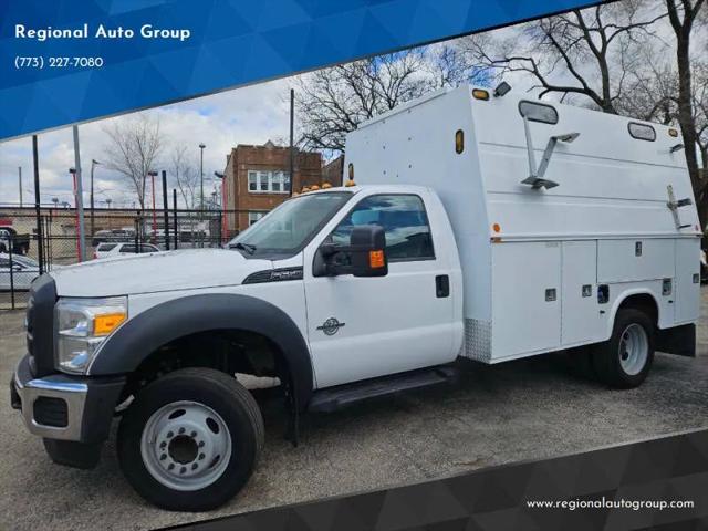 2015 Ford F-550 XL for sale in Chicago, IL