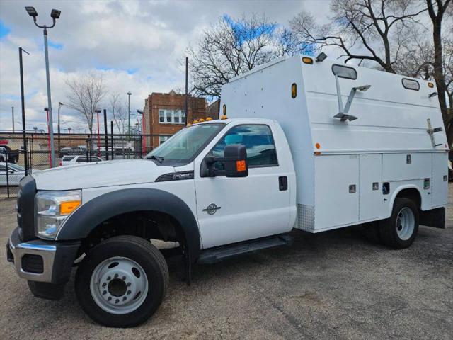 2015 Ford F-550 XL