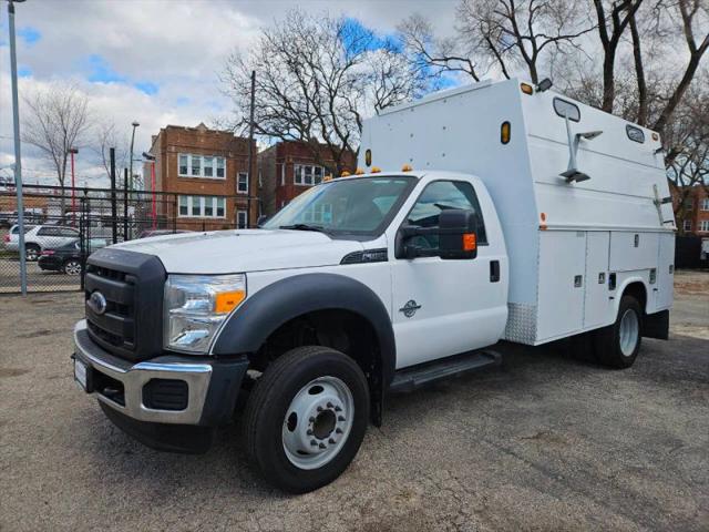 2015 Ford F-550 XL