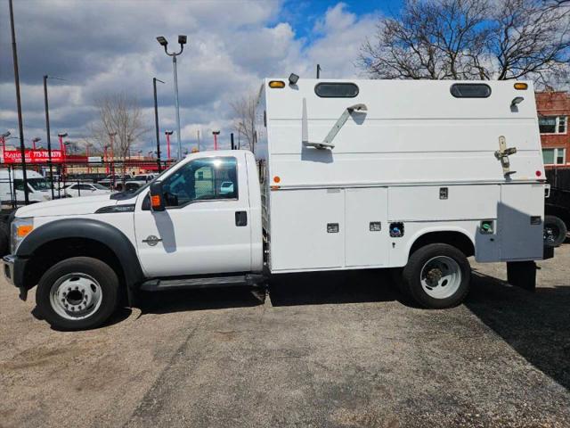 2015 Ford F-550 XL