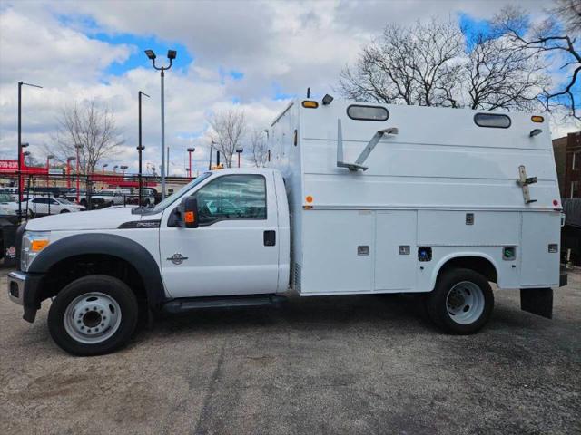 2015 Ford F-550 XL