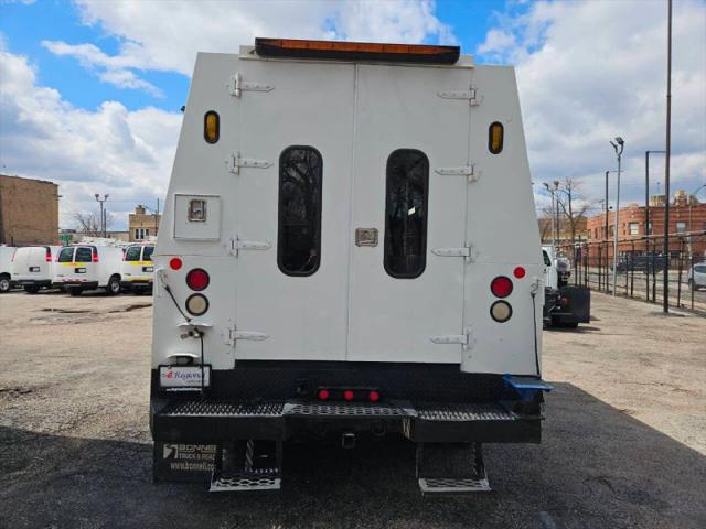 2015 Ford F-550 XL
