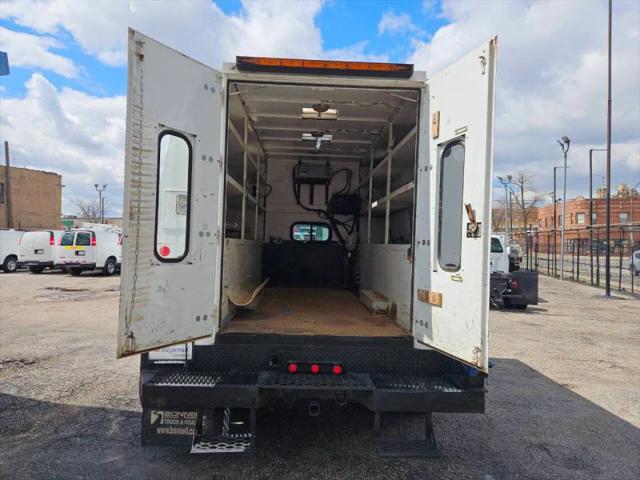 2015 Ford F-550 XL