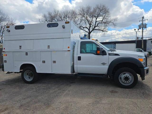 2015 Ford F-550 XL