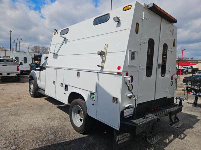2015 Ford F-550 XL