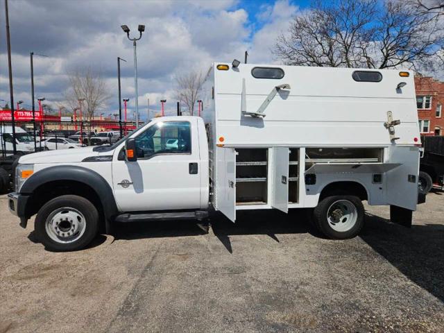 2015 Ford F-550 XL