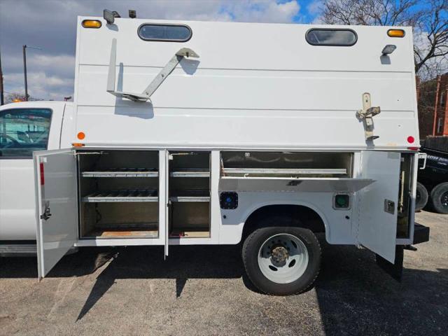 2015 Ford F-550 XL