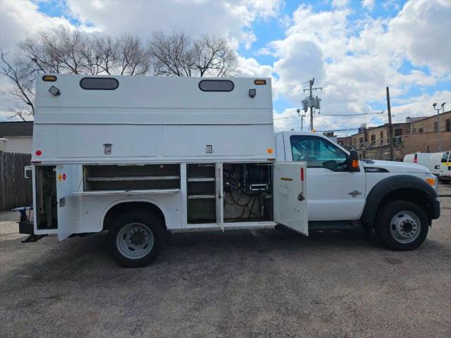 2015 Ford F-550 XL