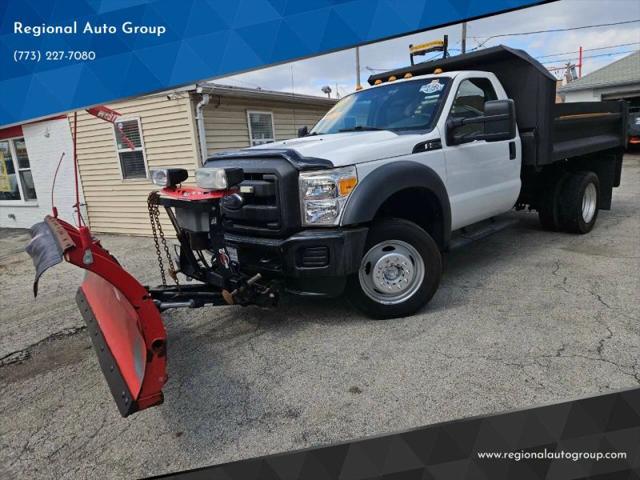 2014 Ford F-550 XL for sale in Chicago, IL