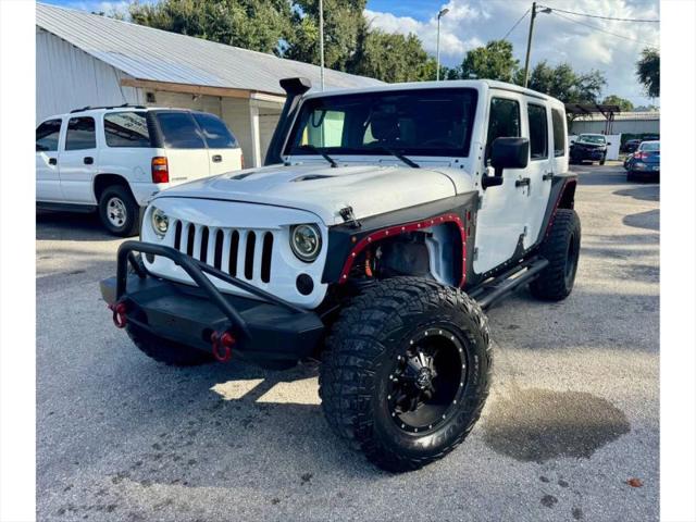 2016 Jeep Wrangler Unlimited Rubicon Hard Rock