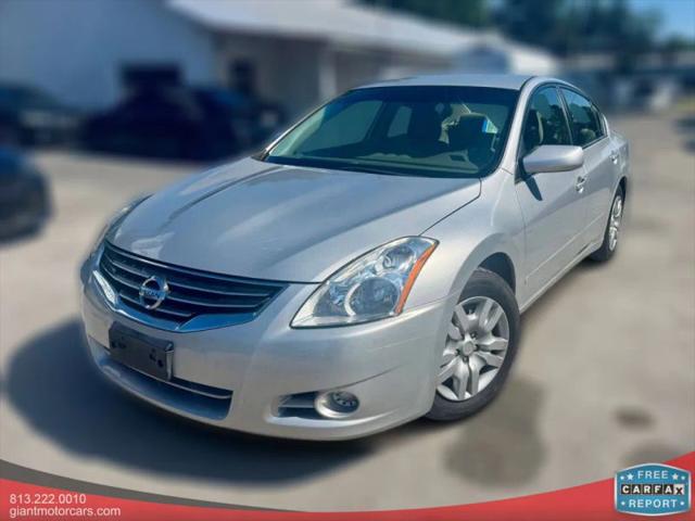 2010 Nissan Altima 2.5 S for sale in Tampa, FL