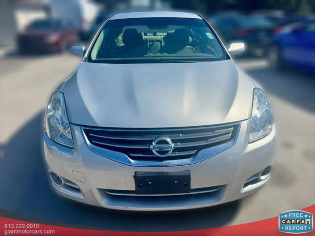 2010 Nissan Altima 2.5 S