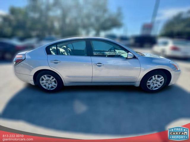 2010 Nissan Altima 2.5 S