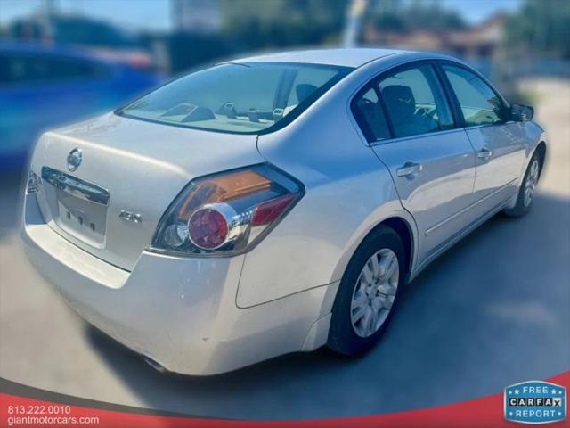 2010 Nissan Altima 2.5 S