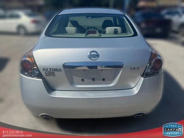 2010 Nissan Altima 2.5 S