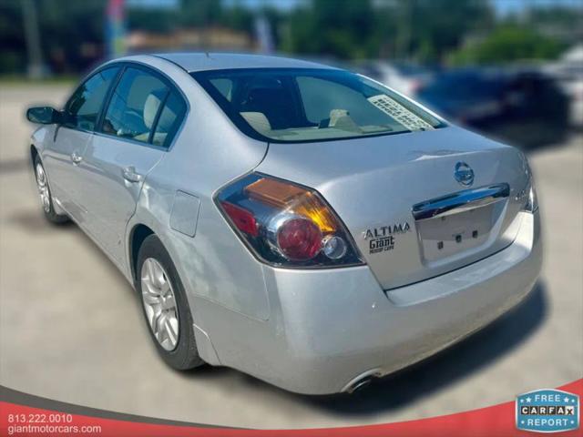 2010 Nissan Altima 2.5 S