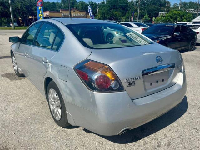 2010 Nissan Altima 2.5 S