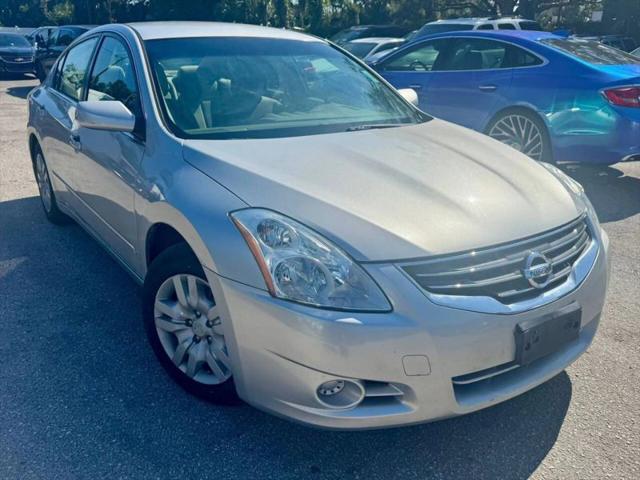 2010 Nissan Altima 2.5 S