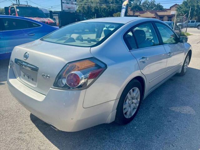 2010 Nissan Altima 2.5 S