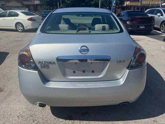 2010 Nissan Altima 2.5 S
