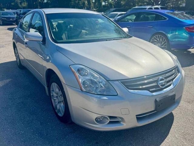 2010 Nissan Altima 2.5 S