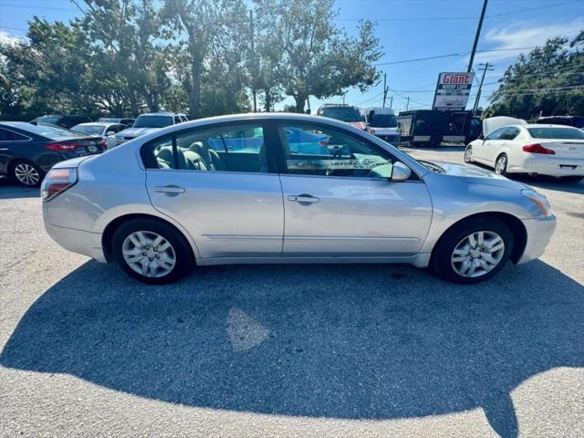 2010 Nissan Altima 2.5 S