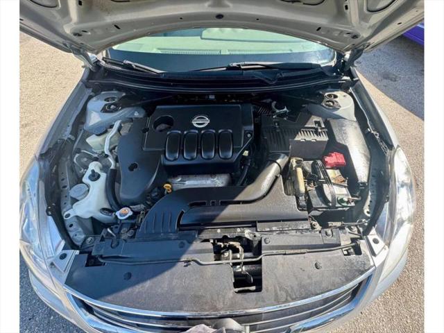 2010 Nissan Altima 2.5 S