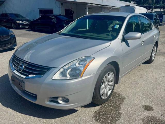 2010 Nissan Altima 2.5 S