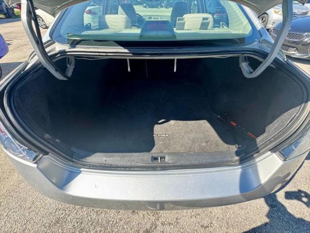 2010 Nissan Altima 2.5 S