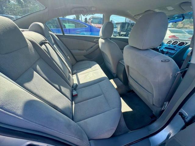 2010 Nissan Altima 2.5 S