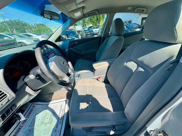 2010 Nissan Altima 2.5 S