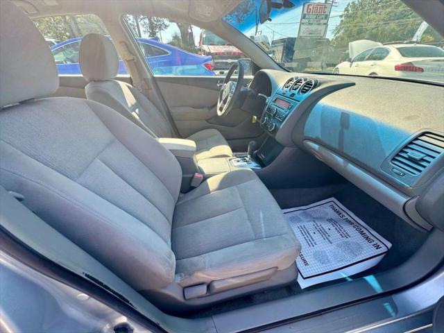 2010 Nissan Altima 2.5 S