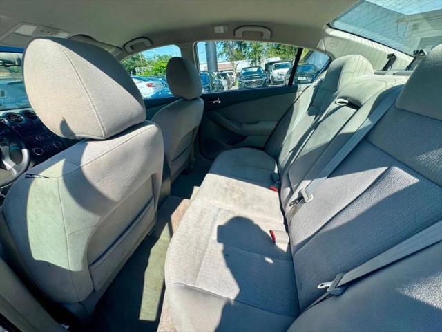 2010 Nissan Altima 2.5 S
