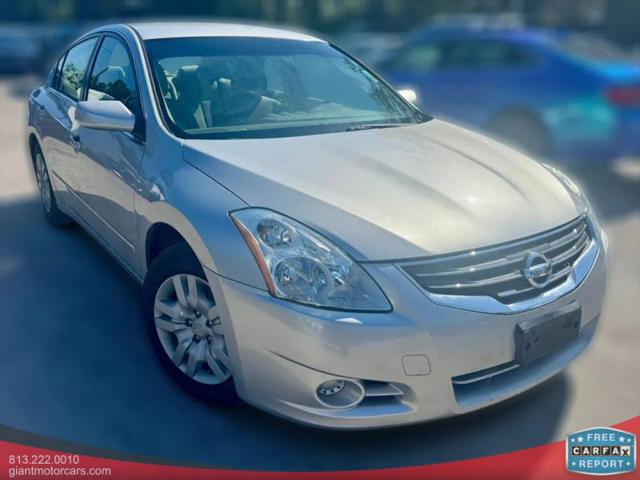 2010 Nissan Altima 2.5 S