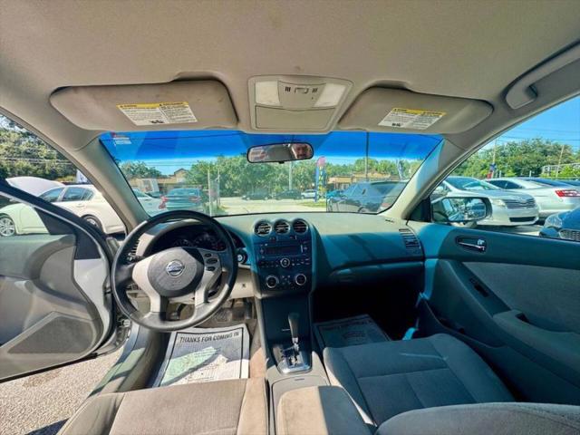 2010 Nissan Altima 2.5 S