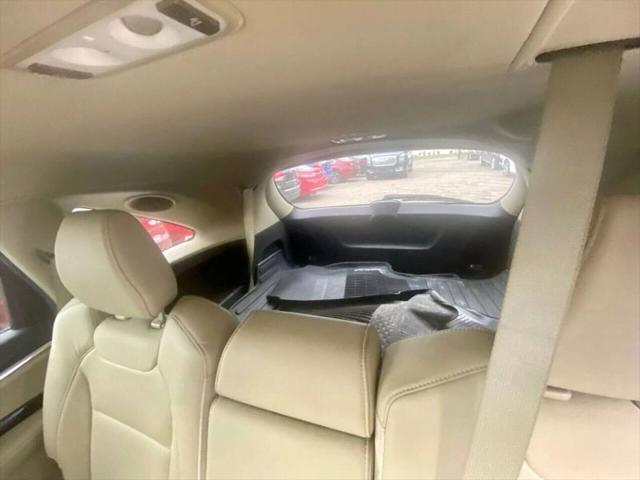 2016 Acura MDX Technology & AcuraWatch Plus Packages