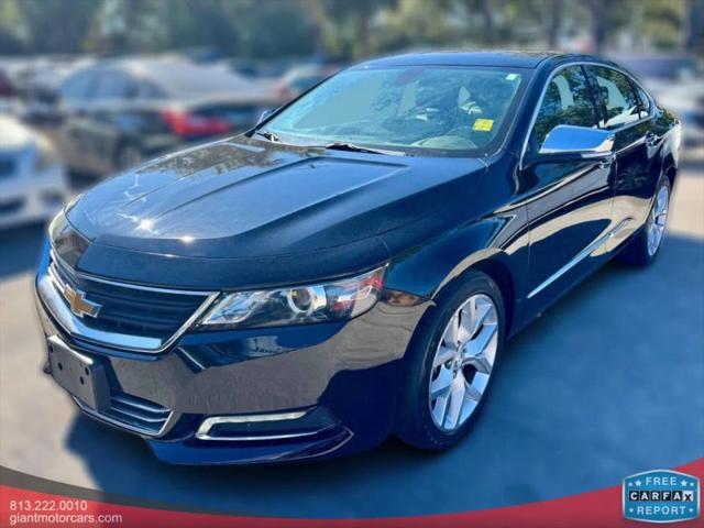 2019 Chevrolet Impala Premier for sale in Tampa, FL