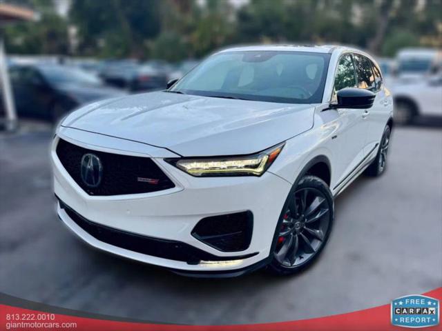 2022 Acura MDX Type S for sale in Tampa, FL