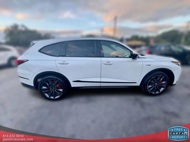2022 Acura MDX Type S