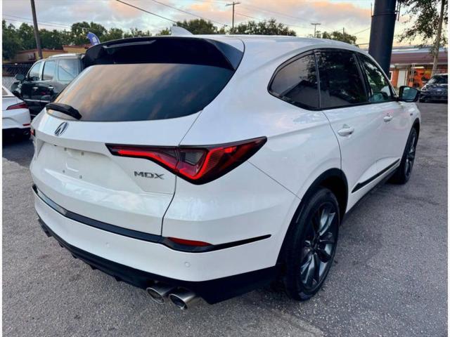2022 Acura MDX Type S