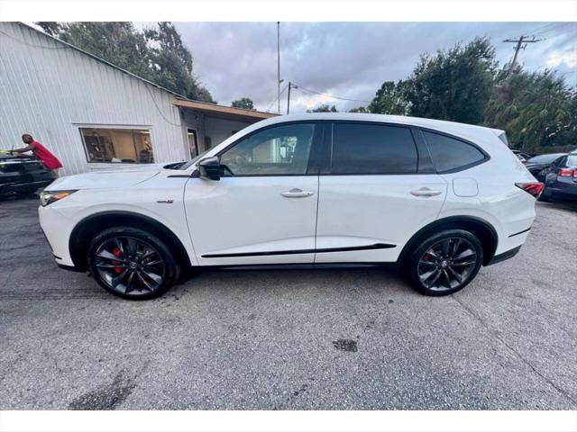 2022 Acura MDX Type S