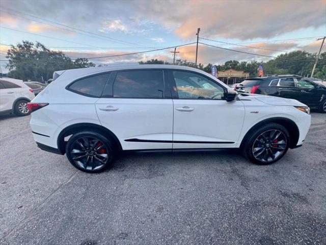 2022 Acura MDX Type S